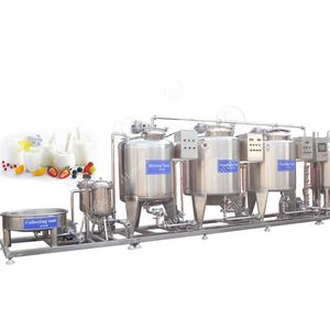 Thiết bị chế biến sữa máy làm sữa chua <span class=keywords><strong>UHT</strong></span> dây chuyền sản xuất sữa đặc dây chuyền sản xuất sữa chua rắn - Product Image 2