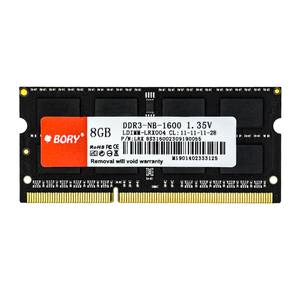 재고 가용성과 개인용 컴퓨터를위한 하이 퀄리티 8GB <span class=keywords><strong>DDR3</strong></span> RAM 1333MHz/1600MHz 노트북 RAM - Product Image 2