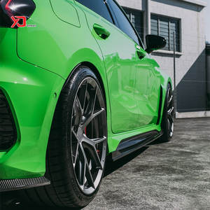 Roues forgées monobloc personnalisées 5x114.3 5X112 5X120 Jantes multi-rayons à lèvre profonde 17 18 19 Roues de 20 pouces pour GTR 370Z 350Z F80 F82 M3 - Product Image 3