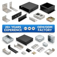 Composants mécaniques professionnels personnalisés OEM/ODM, pièces en acier estampées, fabrication de tôlerie