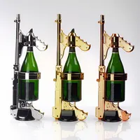 Adjustable Champagne Gun Beer Gun Wine Dispenser Bottle Beer