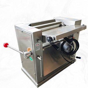 Small Automatic Multifunctional <b>Meat</b> and Skin Degreaser New Condition for Pigskin and Cowhide Oil Scraper - Product Image 2