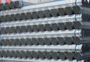 Sch40 PE lớp phủ carbon độ bền kéo cao <span class=keywords><strong>Pre</strong></span> mạ kẽm Vòng ASTM A36 lịch trình 40 ống thép thông số kỹ thuật - Product Image 3