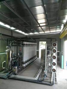 PVDF Ultra filtration(UF) Membane für die Abwasser behandlung - Product Image 3