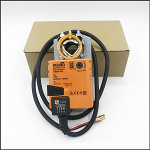 ขายดี-LM24A-SR-TP โรตารี่แอคชูเอเตอร์5นาโนเมตร24โวลต์2...10โวลต์150วินาที IP54ขั้ว - Product Image 6
