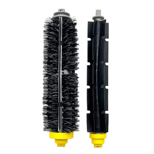 <span class=keywords><strong>Kit</strong></span> de remplacement pour <span class=keywords><strong>Roomba</strong></span> série <span class=keywords><strong>600</strong></span>, compatible avec IRobot 650 651 660 692 694, brosse et filtre pour aspirateur robot, pièces de rechange - Product Image 6