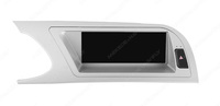 Écran d'autoradio Android de la série MEKEDE MN-X 8.8 pouces Style de voiture d'origine sans fil Car-play et DSP pour AUDI A4 A5 2009 à 2016