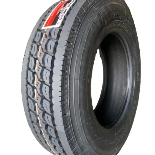 Radial Truck Tire 11R22.5 11r22.5 11 22.5 of China Tyre Manufacturer Megalith Tyre