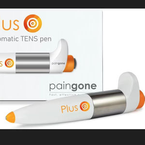 Paingone artı otomatik onlarca kalem hızlı, hiçbir teller, pedleri veya jeller ile boğaz ağrıyan MusclesPortable için etkili ağrı kesici - Product Image 6