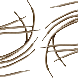 Mới Nhất Tùy Chỉnh Màu Be Hoodie Rope Vòng Hollow Hình Chữ Nhật Mô Hình Dây Giày Nhà Máy Màu Đen Trắng Drawcord Cho Quần Áo May Mặc Dây - Product Image 5