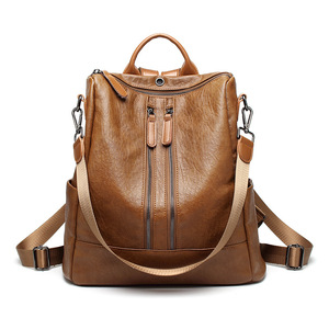 Sac à dos femme 2023 nouvelle version coréenne du sac femme sac de voyage décontracté sac à dos à double usage marée une génération de femme <span class=keywords><strong>ba</strong></span> - Product Image 6