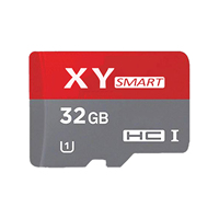 Tarjeta SD de 64 GB con Logotipo Personalizado de Alta Calidad, Tarjeta de Memoria Micro de 256 GB, Tarjetas de Memoria de 128 GB y 512 GB de Proveedor de Fábrica