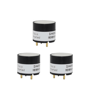 Sonde de détection électrochimique Membrapor SiH4/M-50 pour détecteur de silane, fabriquée en Suisse - Product Image 1