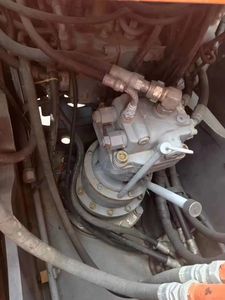 Offre Spéciale! Hitachi Zx120 Excavatrice d'occasion Machine à vendre Excavatrice hydraulique sur chenilles Hitachi Excavatrice Hitachi - Product Image 5