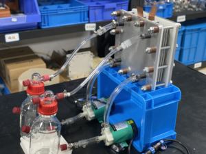 Интеллектуальное оборудование для тестирования аккумуляторов: система тестирования аккумуляторов для циклических нагрузочных испытаний, комплексное решение для тестирования аккумуляторных блоков - Product Image 6