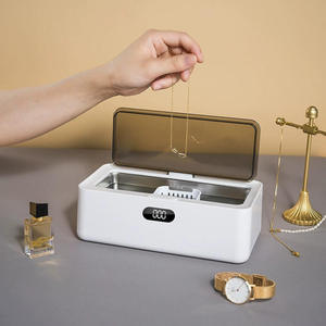 Stérilisateur Ultrasonique Domestique à Haute Fréquence pour Articles Délicats, Nettoyage en Profondeur, Utilisation à une Touche - Product Image 1