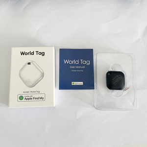 Nuevo Localizador GPS Inteligente Air Tag Antipérdida con Alarma, Rastreo en Tiempo Real y Navegación GPS para Mascotas, Bicicletas, Niños y Niñas - Product Image 6