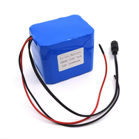 GEB 18650 batterie rechargeable au lithium 24v 2600mah piles au lithium rechargeables batteries au lithium rechargeables