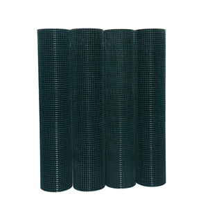 Đen PVC tráng hàn dây lưới tấm cho bê tông cốt thép PVC hàn dây lưới sản phẩm - Product Image 2