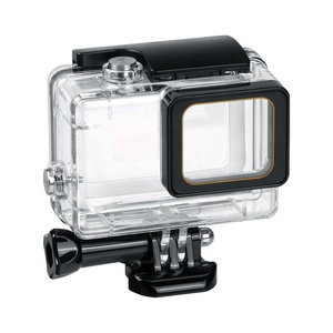 Takenoken Go Pro Camera 40 Mét Cho <span class=keywords><strong>GoPro</strong></span> Hero 7 <span class=keywords><strong>6</strong></span> 5 Vỏ Bảo Vệ Lặn Vỏ Chống Nước Với Khung Tháo Nhanh - Product Image 1