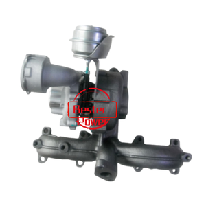 GT1749V Turbo pour Volkswagen Bora 1.9 <span class=keywords><strong>TDI</strong></span> Moteur PD UI ARL 721021-5006 721021-5001 721021-5002 038253016GV510 - Product Image 4