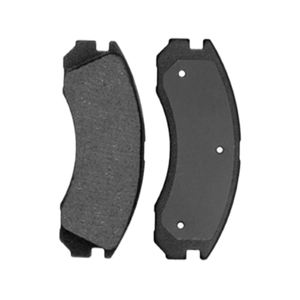 ผ้าเบรกเซรามิกป้องกันเสียงรบกวนแบรนด์ดั้งเดิม D530-7412 D684-7571สำหรับ Mitsu-Bishi JEE-P AU-DI Che-RY V-W หนึ่งชุด4ชิ้น - Product Image 6