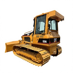 รถดันดิน CAT D5G มือสอง ราคาถูก คุณภาพเยี่ยม รถดันดิน CAT มือสองสำหรับขาย - Product Image 1