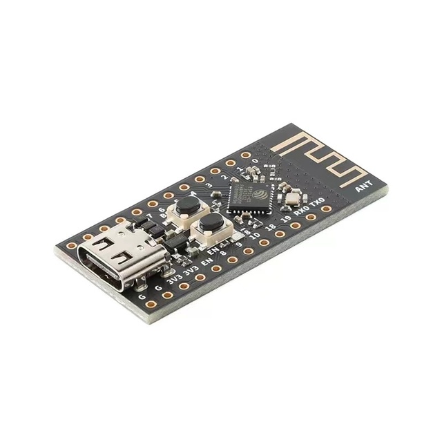 Original authentic ESP32-C3FH4 Core board Development board Bluetooth 5 2.4Ghz Wi-Fi module