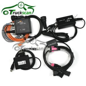ชุดอุปกรณ์วิเคราะห์รถยก Truckscan JETI รุ่น H25D สำหรับเครื่องยนต์ 24V สำหรับรถยก Jungheinrich/Linde/Still Canbox - Product Image 4