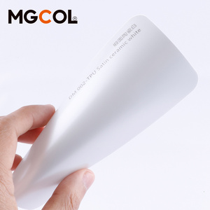 Rotolo per decorazione del corpo in pellicola <span class=keywords><strong>di</strong></span> etilene per auto opaco in TPU, con funzione che cambia colore e prestazioni autorigeneranti - Product Image 2