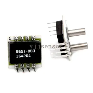12C DIP8 1.5mA 0.3psi SMD SMT电子元器件板安装压力传感器SM5651-003
