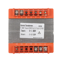 KePai BK-1KVA personnalisé monophasé 220V 100% cuivre monophasé contrôle isolation transformateur équipement d'automatisation d'usine