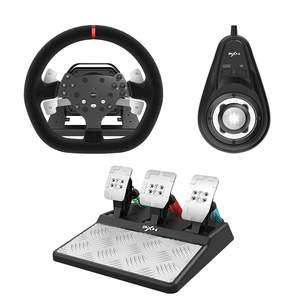 Sites d'Achat Internationaux <span class=keywords><strong>PXN</strong></span> <span class=keywords><strong>V10</strong></span> Volant de Course le Plus Vendu sur Alibaba : Performances du <span class=keywords><strong>PXN</strong></span> Dual-Motor Vs Logitech G29 - Product Image 1