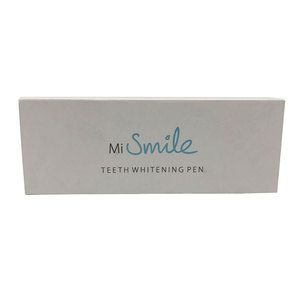 Stylo Gel personnalisé pour le blanchiment des <span class=keywords><strong>dents</strong></span>, coffret d'emballage <span class=keywords><strong>de</strong></span> stylo, <span class=keywords><strong>de</strong></span> beauté, boîte cadeau - Product Image 2