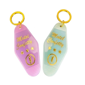 Lettres grecques <span class=keywords><strong>1914</strong></span> <span class=keywords><strong>1920</strong></span> porte-clés acrylique personnalisé porte-clés miroir acrylique de haute qualité - Product Image 4