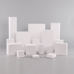 <span class=keywords><strong>2025</strong></span> Mới Bán Buôn Ban Ngà Hộp Giấy Tại Chỗ Trắng Mỹ Phẩm Và Vận Chuyển Gửi Thư Bao Bì Cho Xà Phòng Ba - Product Image 2