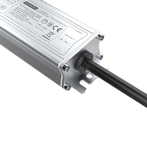 محول طاقة ليد 58 فولت W بجهد 48 فولت تيار مستمر IP67 محول بمحرك - Product Image 3