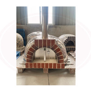 Poêle neopolitan buttler <span class=keywords><strong>bois</strong></span> <span class=keywords><strong>plaque</strong></span> à pizza <span class=keywords><strong>four</strong></span> multicombustible konica pan toast surriento <span class=keywords><strong>four</strong></span> à pizza extérieur - Product Image 3