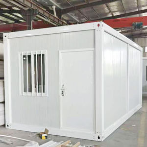 STC高級20ft 40ftプレハブコンテナバンハウスカスタムスチール販売フィリピンドバイヨーロッパセブプレハブコンテナホーム - Product Image 3