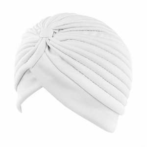 K2062 Bonnets de Douche Tendance pour Femmes, Bonnet de Nuit en Soie et Satin avec Large Bande Élastique pour Cheveux - Product Image 6