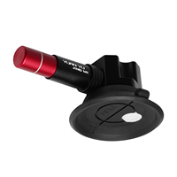 Ventouse manuelle haute résistance de 3 pouces pour fixation de support Starlink Mini, ventouse à base métallique, outils manuels OEM & ODM