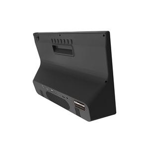 Téléviseur LED intelligent portable de 14 pouces, mini téléviseur numérique rechargeable - Product Image 2