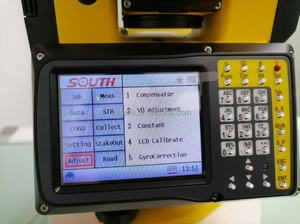 SUD N4 station totale sans réflecteur prix - Product Image 2