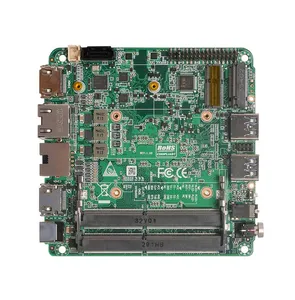 Carte mère industrielle intégrée DDR4 RAM Core i7 i5 11390H CPU USB C 4K Display NUC carte mère ddr4
Envoyer une demande