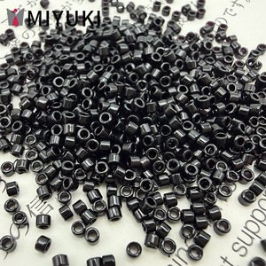 일본 미유키 델리카 비즈 1.6mm 유리 시드 비즈 11/0 원통형 시드 비즈 DIY 공예 용품 - Product Image 6