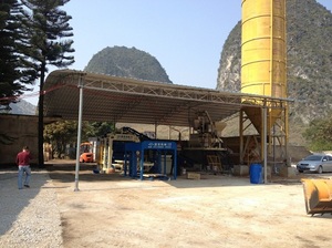 6 inch <span class=keywords><strong>8</strong></span> inch rỗng Khối Máy làm giá bê tông tự động thông số máy - Product Image 3