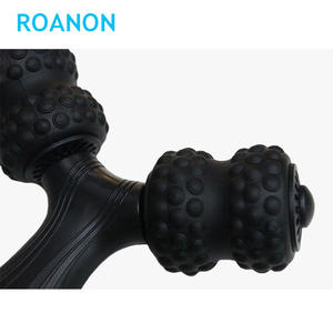 <span class=keywords><strong>Roller</strong></span> pemijat PU + PP berbentuk Y profesional dengan Logo kustom untuk Olahraga & perawatan kulit, latihan wajah/lengan/Mata - Product Image 4