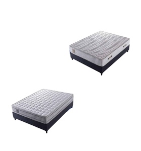 ที่นอนออร์โธปิดิกส์5ดาวขนาดคิงไซส์ออกแบบได้ตามต้องการ OEM/ODM สำหรับโรงแรมและห้องนอนสำหรับโรงพยาบาล - Product Image 6