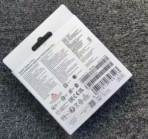 Versión Global, Audífonos Xiaomi <span class=keywords><strong>Mi</strong></span> <span class=keywords><strong>Redmi</strong></span> <span class=keywords><strong>Buds</strong></span> 5 <span class=keywords><strong>PRO</strong></span>, Audífonos Deportivos a Prueba de Agua, Audífonos Inalámbricos Bluetooth TWS para Juegos - Product Image 6