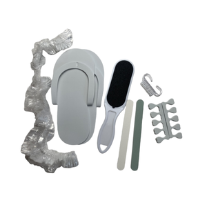 Tinbo beauté <span class=keywords><strong>pédicure</strong></span> meilleur Kit de manucure ensemble haute qualité pied Spa professionnel outil doré pour Salon poussoir Beurer & <span class=keywords><strong>pédicure</strong></span> - Product Image 3